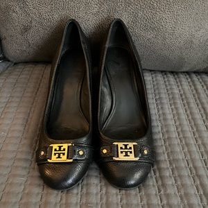 Tory Burch Wedges 8.5